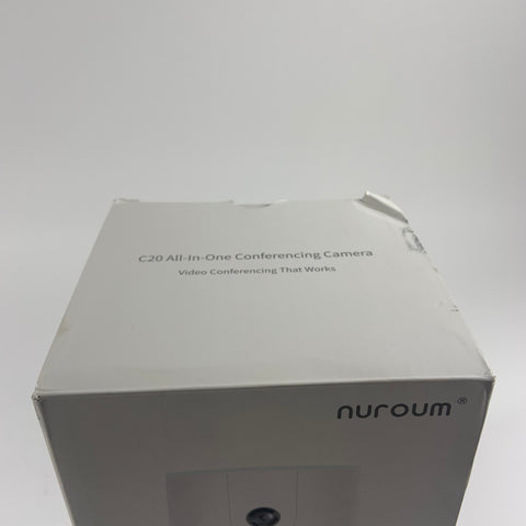 New NUROM C20 ALL-IN-ONE Conferencing Camera  AW-C20