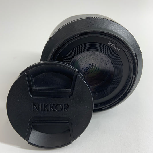 Nikon AF-S NIKKOR 50mm f/1.8 z Auto Lens Z