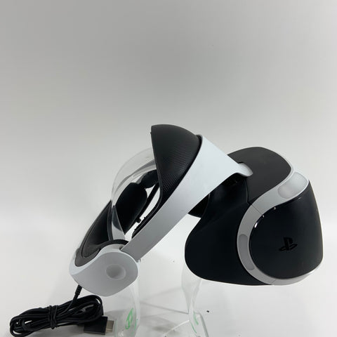  Sony Playstation 5 Virtual Reality VR Headset White CFI-ZVR1