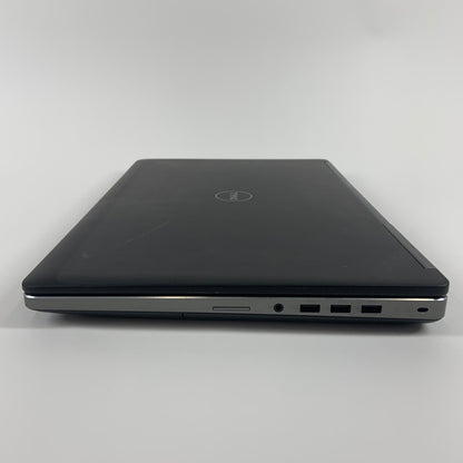 Dell Precision 7720 17" i7-7820HQ 32GB RAM 1.5TB STORAGE 512GB SSD Quadro P3000