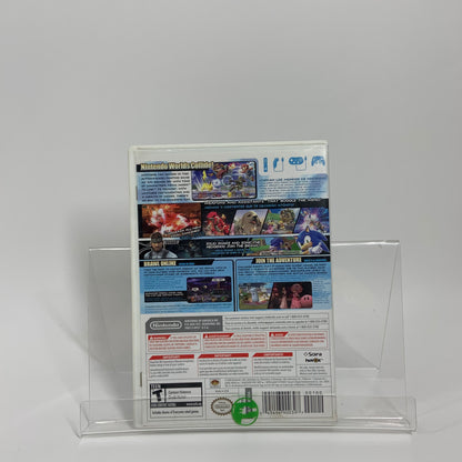 Super Smash Bros. Brawl (Nintendo Wii, 2008)
