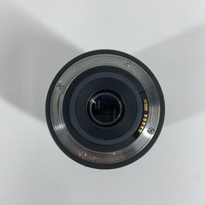 Canon EF-S Zoom Lens 18-135mm f/3.5-5.6 IS USM