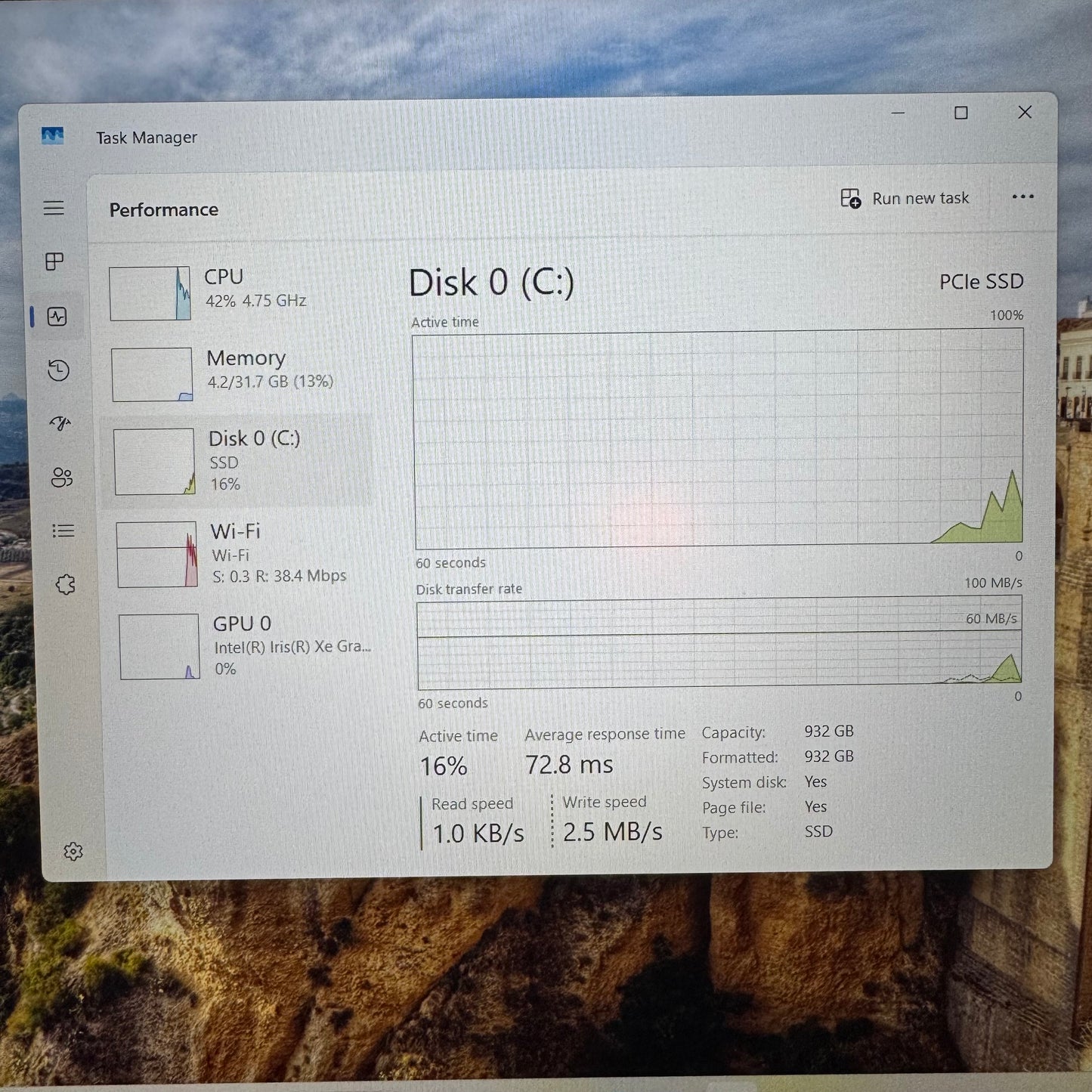 Dell Latitude 3540 15.6" i7-1355U 1.7GHz 32GB RAM 1TB SSD WIN 11 PRO