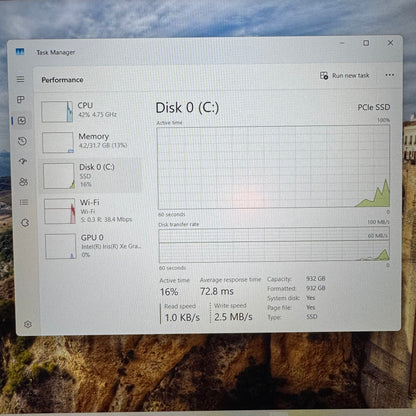 Dell Latitude 3540 15.6" i7-1355U 1.7GHz 32GB RAM 1TB SSD WIN 11 PRO