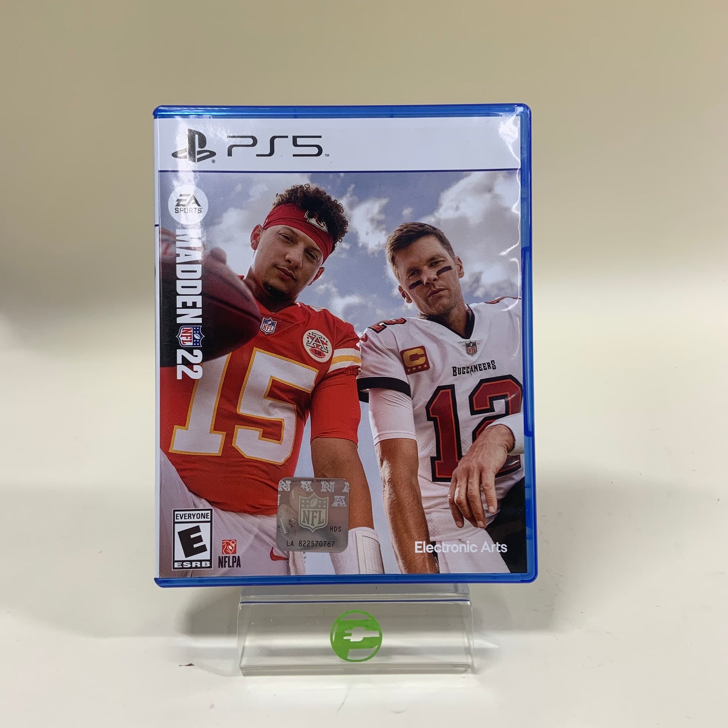 Madden 22 (Sony PlayStation 5 PS5, 2021)