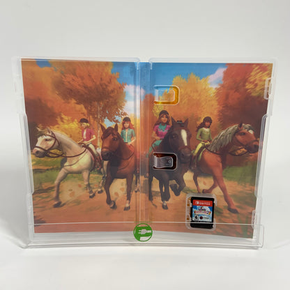 Horse Club Adventures 2: Hazelwood Stories (Nintendo Switch, 2022)