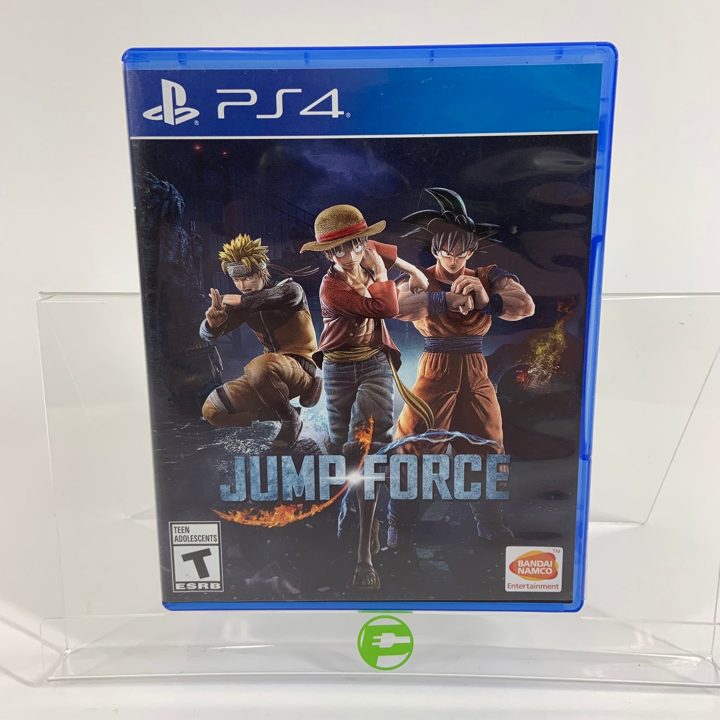 Jump Force (Sony PlayStation 4 PS4, 2019)