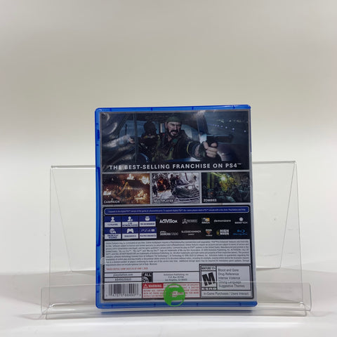 Call of Duty: Black Ops Cold War  (Sony PlayStation 4 PS4,  2020)