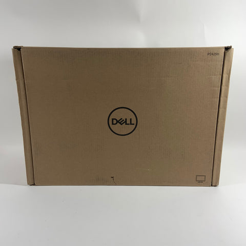 New Dell 24" P2425H  LED-backlit LCD monitor IPS Business Monitor