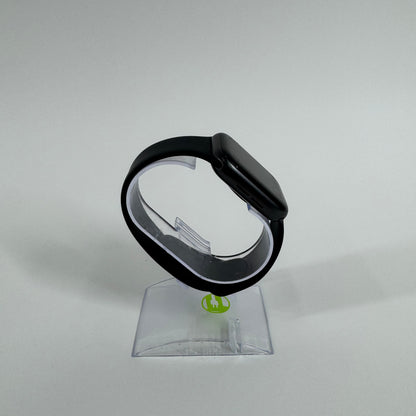 GPS Only Apple Watch Series 6 44MM Space Gray Aluminum Black Sport Band