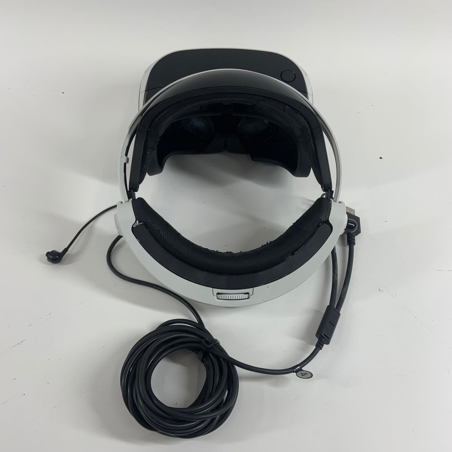 Sony PlayStation 4 PS4 Virtual Reality VR Headset White CUH-ZVR2