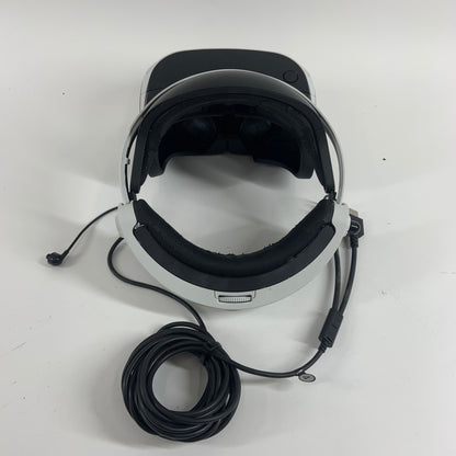 Sony PlayStation 4 PS4 Virtual Reality VR Headset White CUH-ZVR2