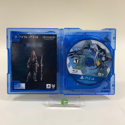 Horizon: Forbidden West: Launch Edition (Sony PlayStation 4 PS4, 2022)