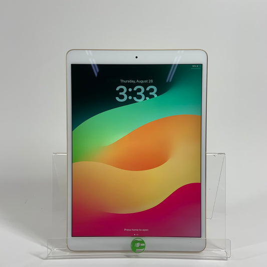 WiFi Only Apple iPad Pro 10.5" 64GB Gold MQDX2LL/A
