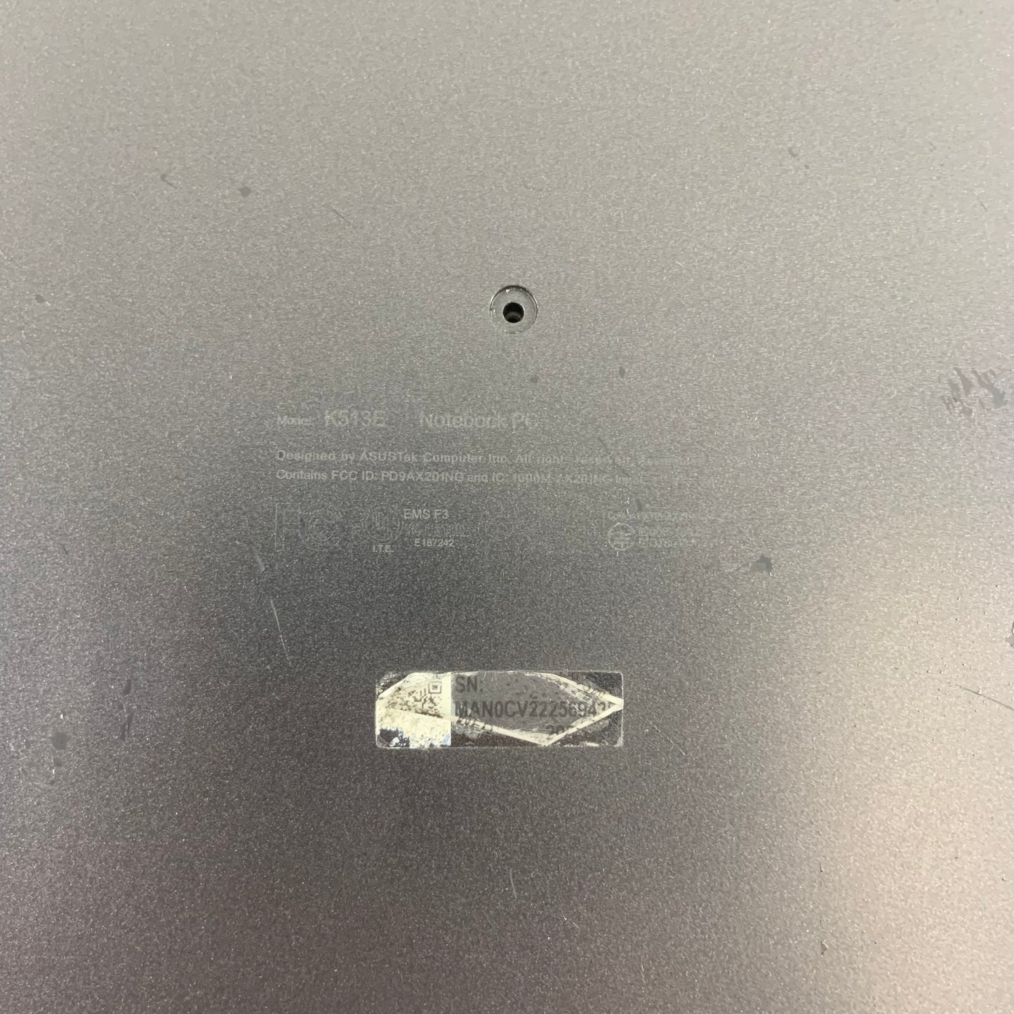 Asus VivoBook 15 K513E 15.6" i5-1135G7 2.4GHz 16GB RAM 1TB SSD