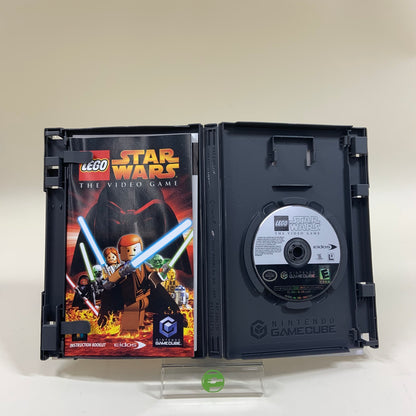 LEGO Star Wars (Nintendo GameCube, 2005)