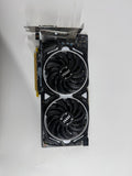 MSI Radeon RX 580 ARMOR OC 4GB DDR4 Graphics Card RX 580 ARMOR 4G OC