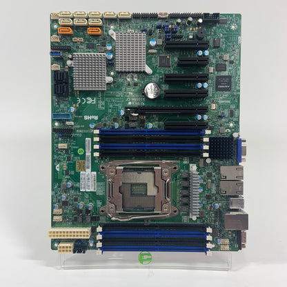 Super X10SRH-CF LGA 2011 ATX Up to 1TB ECC Motherboard