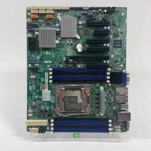 Super X10SRH-CF LGA 2011 ATX Up to 1TB ECC Motherboard
