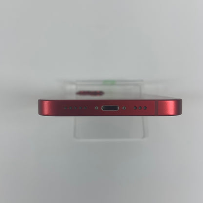 Unlocked Apple iPhone 13 128GB 17.1.1 Red MLMQ3LL/A