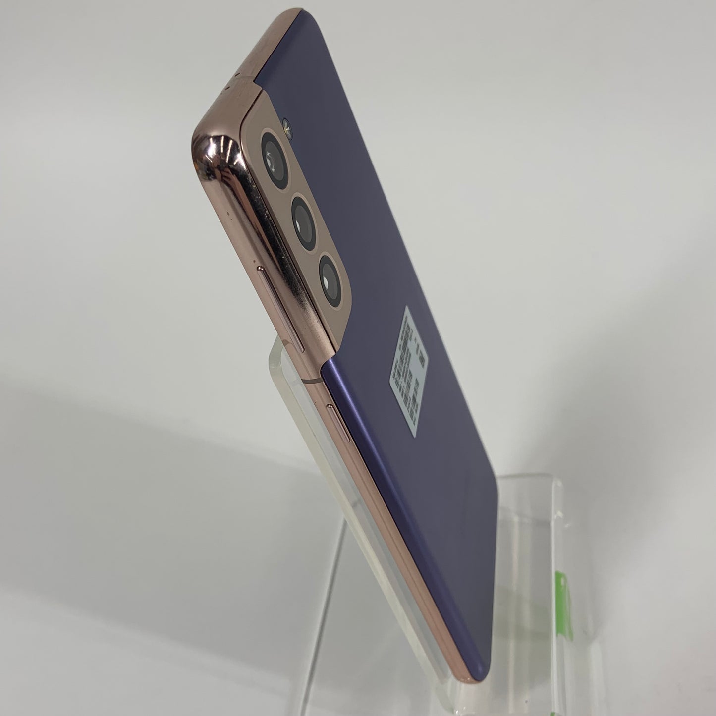 Unlocked Samsung Galaxy S21 5G 8GB RAM 128GB SM-G991U Phantom Violet