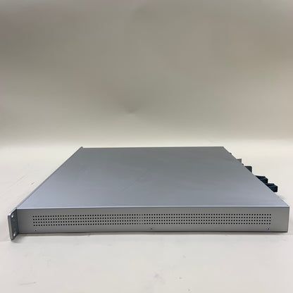 Cisco Meraki 16-Port Gigabit Fiber Switch MS410-16-HW Unclaimed
