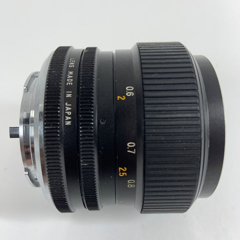 Minolta X-700 35MM SLR Film Camera