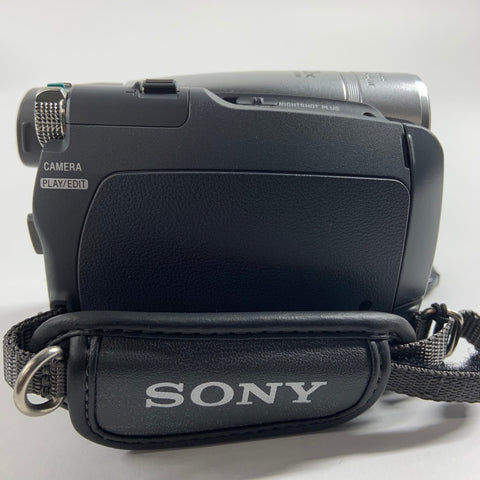 Sony Handycam DCR-HC28 0.68MP MiniDV Camcorder