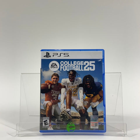 EA Sports College Football 25 (Sony PlayStation 5 PS5, 2024)