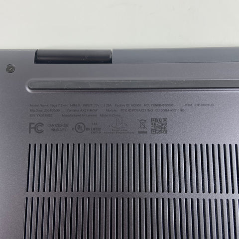 Lenovo Yoga Pro 7 14ML9 14.5" Core Ultra 5 125U 1.3GHz 16GB RAM 512GB SSD