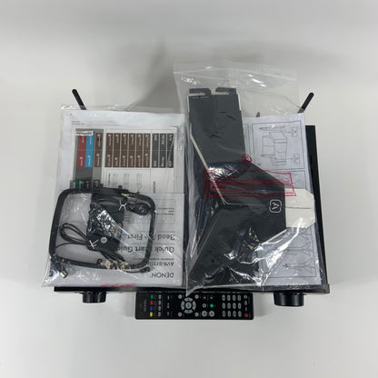 Denon AVR-S730H 165W 7.2 Channels Integrated Network AV Receiver Dolby Atmos