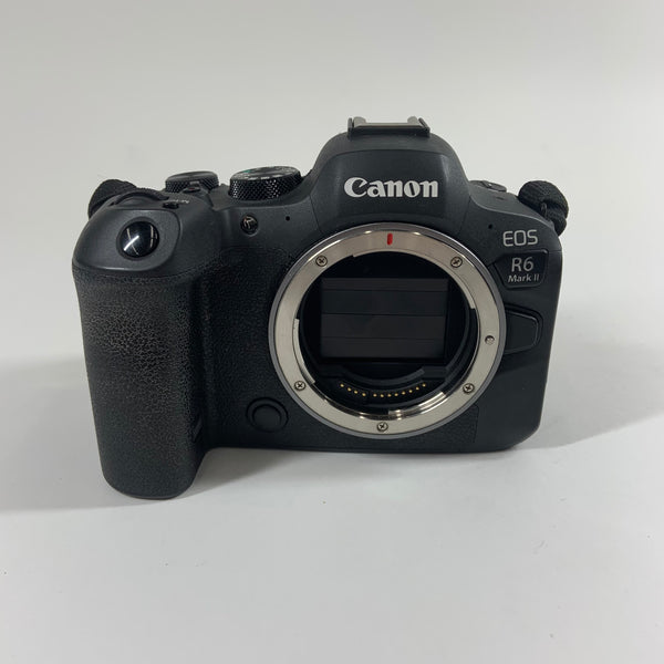 Canon EOS R6 Mark II 24.2MP Full Frame Mirrorless Digital Camera