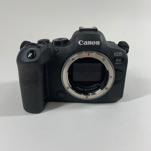 Canon EOS R6 Mark II 24.2MP Full Frame Mirrorless Digital Camera