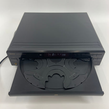 Denon DCM-280 5-Disc CD Auto Changer