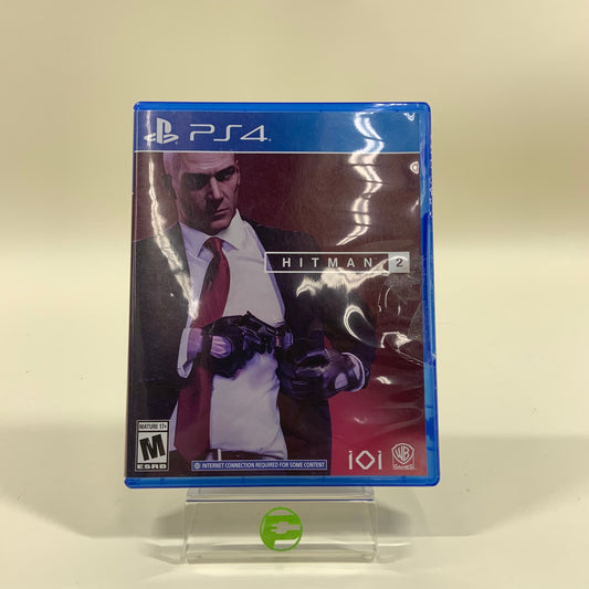 Hitman 2 (Sony PlayStation 4 PS4, 2018)