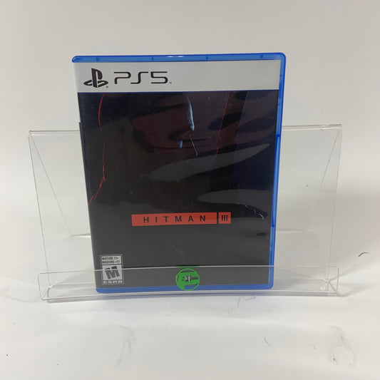 Hitman 3 (Sony PlayStation 5 PS5, 2021)