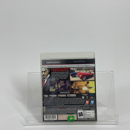 Mafia II (Sony PlayStation 3 PS3, 2010)