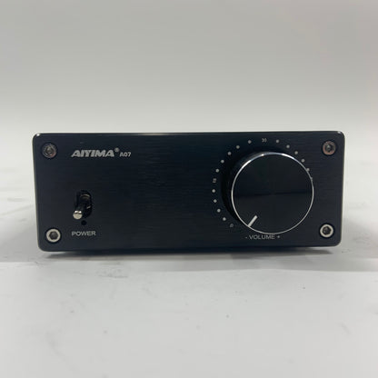 Aiyima A07 300W x 2 2 Channel Sound Amplifier