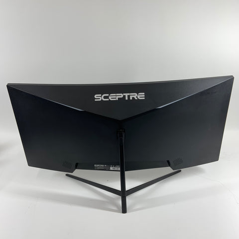 Sceptre 30" C30 30" C30 LED VA 144Hz Curved Monitor
