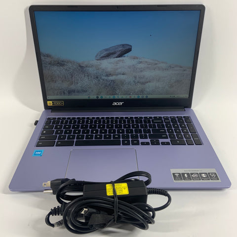 Acer Chromebook 315 N21Q9 15.6" Celeron N4500 1.1GHz 4GB RAM 64GB