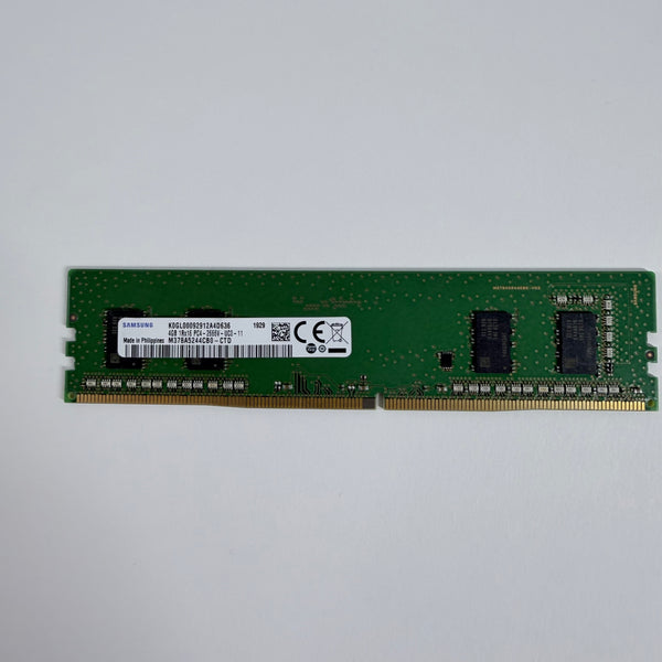Samsung K0GL00092912A4D636 4GB RAM DDR4 2666MHz PC4-2666V-UC0-11
