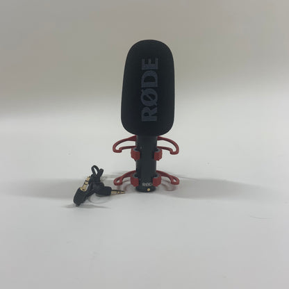 Rode VideoMicGo II Microphone