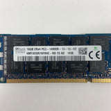 SK Hynix HMT42GR7AFR4C-RD 16GB (1x16GB) RAM DDR3 1866MHz PC3-14900R-13-13-E2