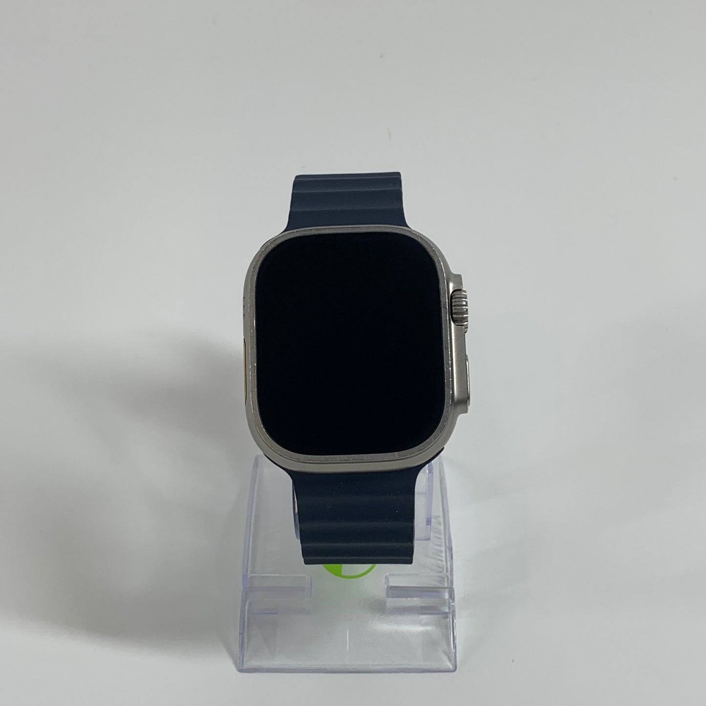 Unlocked Apple Watch Ultra 2 49MM Blue Titanium Blue Ocean Band MREG3LL/A