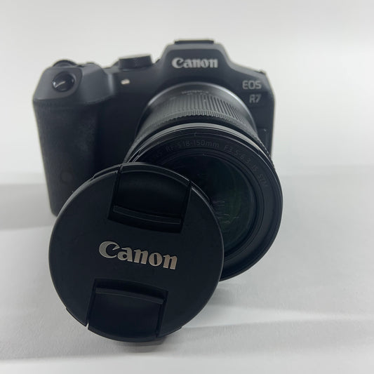 Canon EOS R7 32.5MP Mirrorless Camera