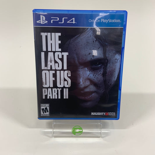 The Last of Us Part II (Sony PlayStation 4 PS4, 2020)