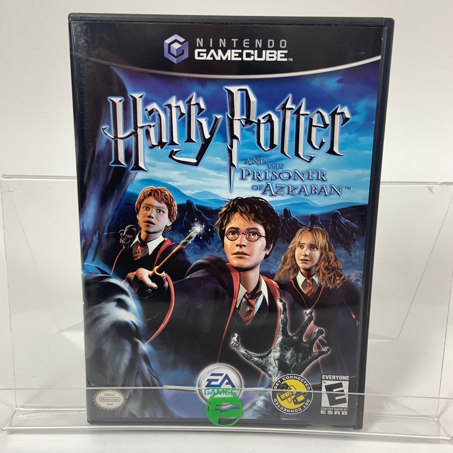 Harry Potter Prisoner of Azkaban (Nintendo GameCube, 2004)