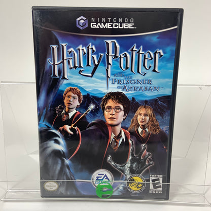 Harry Potter Prisoner of Azkaban (Nintendo GameCube, 2004)