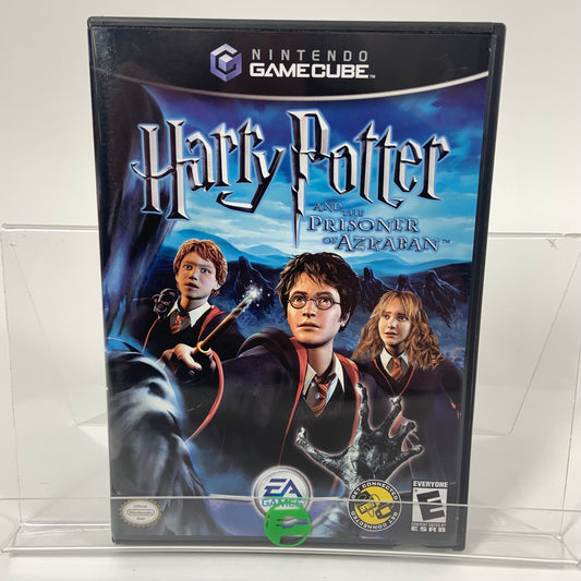 Harry Potter Prisoner of Azkaban (Nintendo GameCube, 2004)