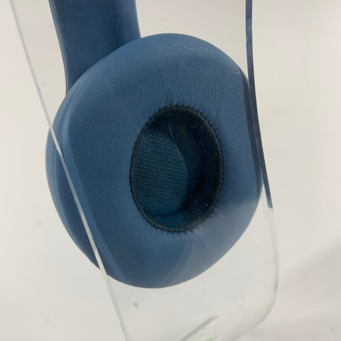 Beats Solo4 Wireless On-Ear Bluetooth Headphones Ocean Blue A3140